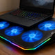 Refroidisseur PC portable RGB Maroc: température optimale gaming  – Guide & conseils tech au Maroc |Connecto.ma