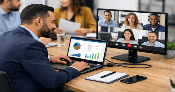 Ordinateur portable pour entreprise : quels critères vérifier avant d’acheter
