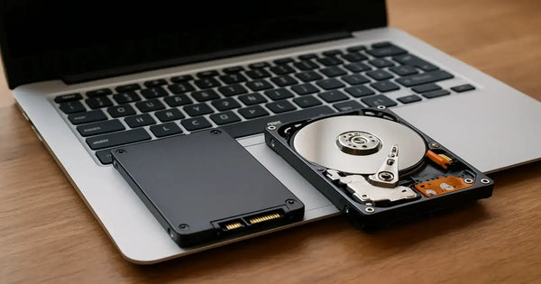 SSD ou HDD sur un PC portable : que choisir pour de meilleures performances