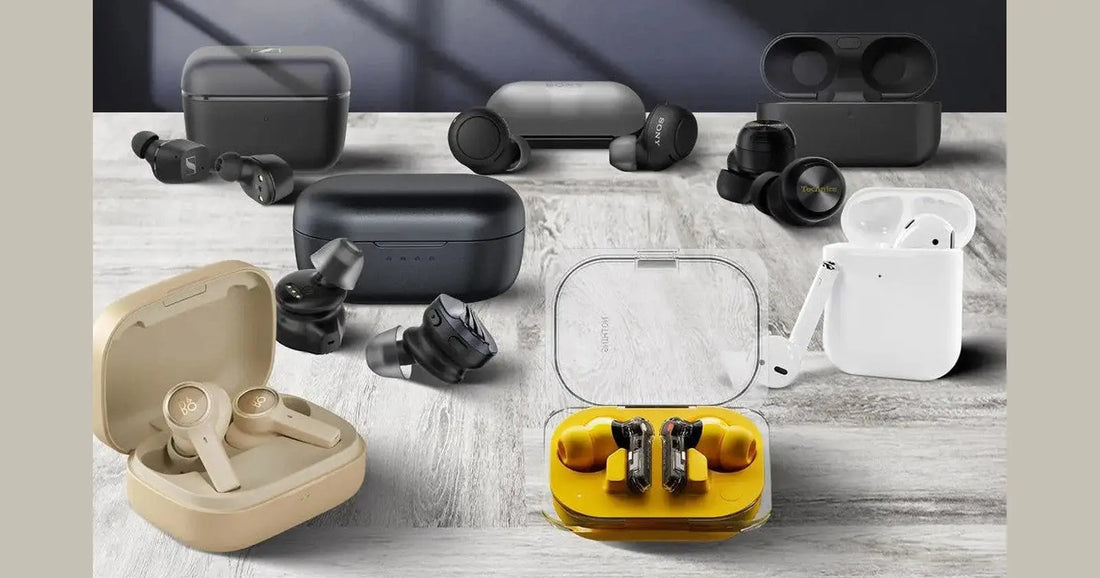 Écouteurs Bluetooth : Comment Choisir la Meilleure Qualité ?  – Guide & conseils tech au Maroc |Connecto.ma
