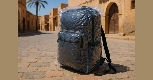 Sac à dos sous vide Ryanair au Maroc : voyagez léger sans frais supplémentaires  – Guide & conseils tech au Maroc |Connecto.ma