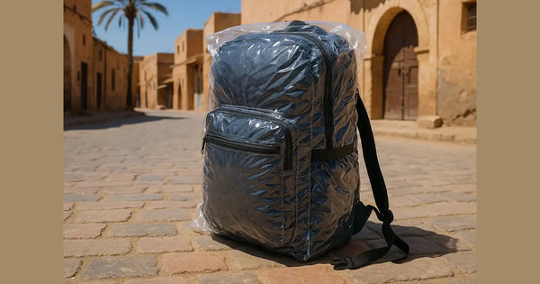 Sac à dos sous vide Ryanair au Maroc : voyagez léger sans frais supplémentaires