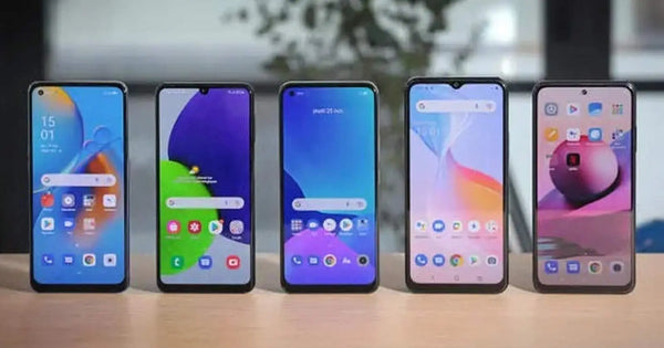 Meilleurs Téléphones pour les Réseaux 4G et 5G au Maroc