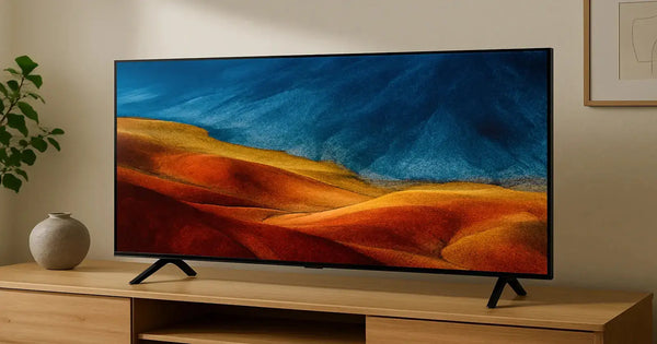 Samsung Crystal UHD Prix Maroc, Test et Fiche Technique 2026