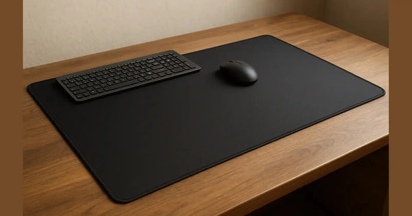 Tapis de Souris XXL au Maroc : Meilleurs Mousepads Gaming & Bureau (2026)