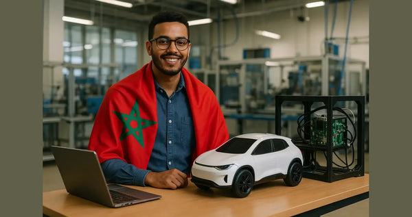 Tech Maroc 2026 : Innovation Locale High-Tech