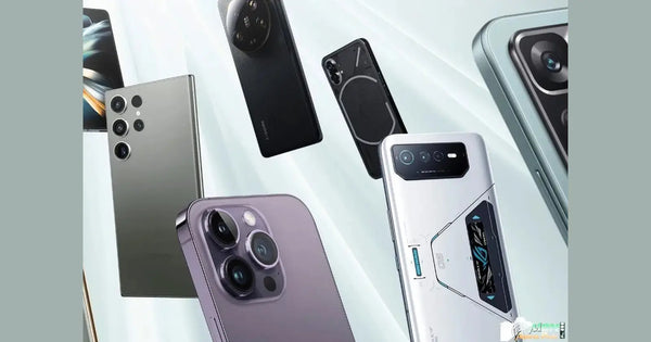 Top 5 Smartphones 5G Abordables au Maroc en 2026 : Comparatif Complet