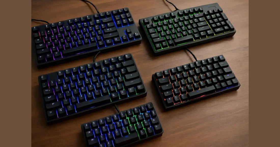 Top claviers gaming pas chers au Maroc  – Guide & conseils tech au Maroc |Connecto.ma