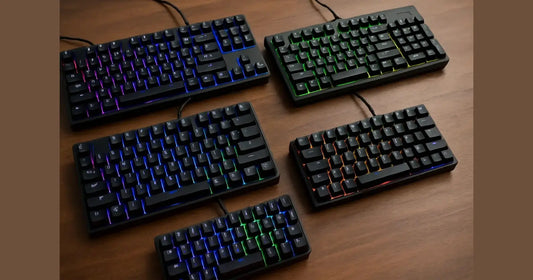 Top claviers gaming pas chers au Maroc  – Guide & conseils tech au Maroc |Connecto.ma