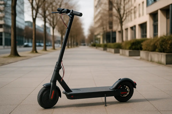 Trottinette Électrique : 7 Avantages pour Urbains