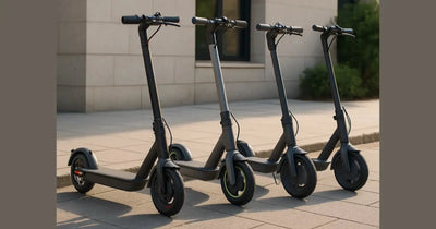 Trottinettes Électriques 2026 : Comparatif Complet