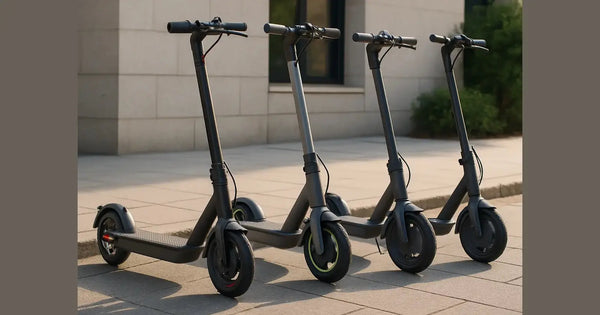 Trottinettes Électriques 2026 : Comparatif Complet