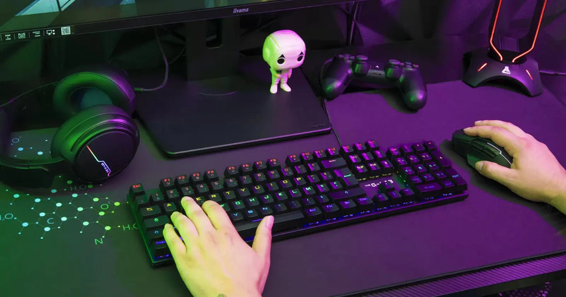 Clavier mécanique pas cher : performance, confort et petit prix  – Guide & conseils tech au Maroc |Connecto.ma