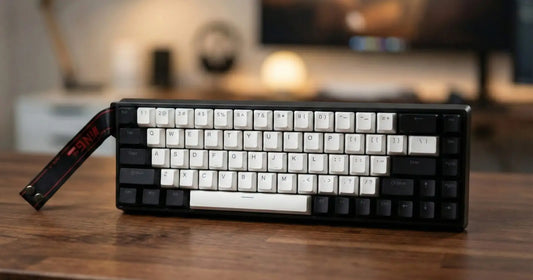 WIN68 HE Ultra : le clavier gaming magnétique ultra rapide pour les joueurs exigeantslog post title  – Guide & conseils tech au Maroc |Connecto.ma