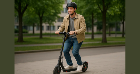 Utilisation Trottinette Électrique : Conseils Débutant  – Guide & conseils tech au Maroc |Connecto.ma