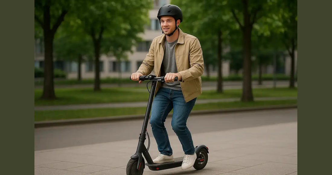 Utilisation Trottinette Électrique : Conseils Débutant  – Guide & conseils tech au Maroc |Connecto.ma