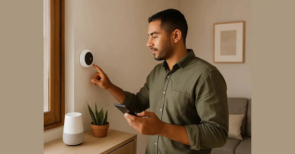 Utilisation gadgets connectés maison au Maroc: automatisation simple