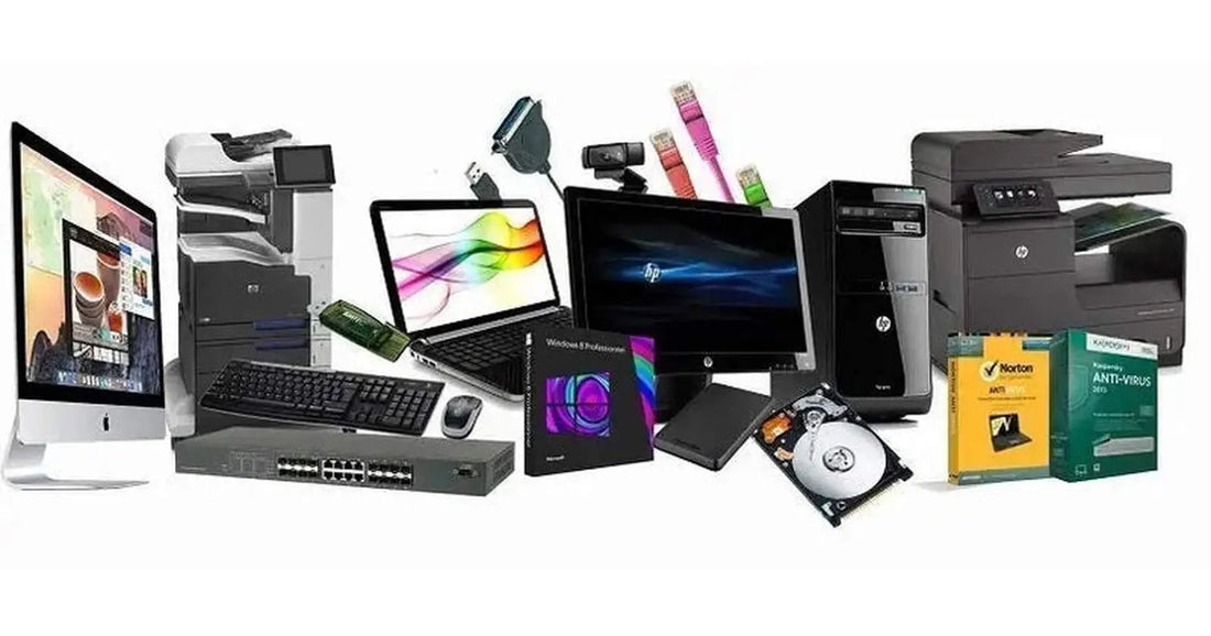 Accessoires Informatique Essentiels pour Étudiants et Professionnels  – Guide & conseils tech au Maroc |Connecto.ma