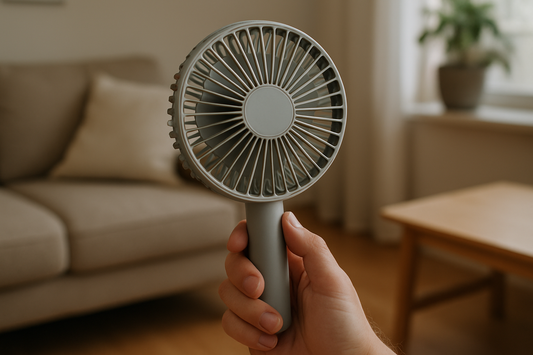 Ventilateur Portable : 7 Critères pour Bien Choisir - Connecto.ma