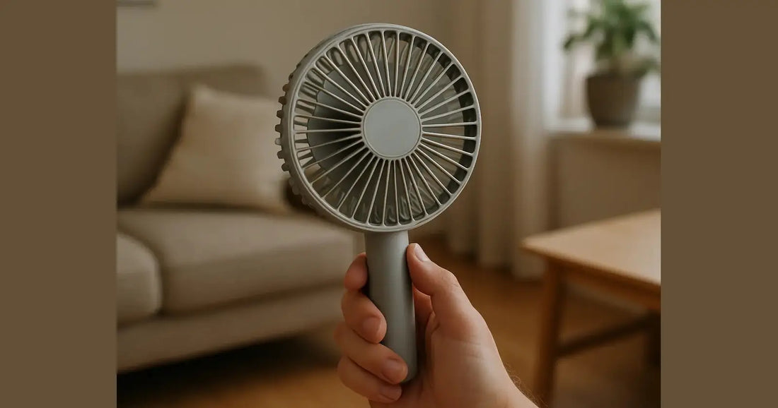 Ventilateur Portable : 7 Critères pour Bien Choisir  – Guide & conseils tech au Maroc |Connecto.ma