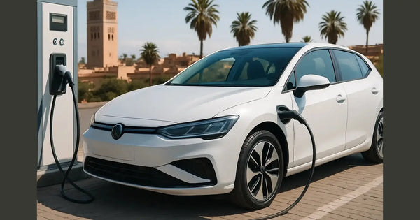 Voitures électriques au Maroc 2026 : Guide complet