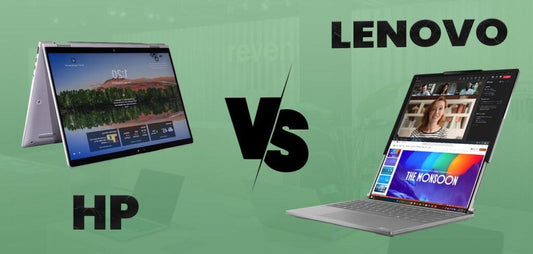 HP vs Lenovo