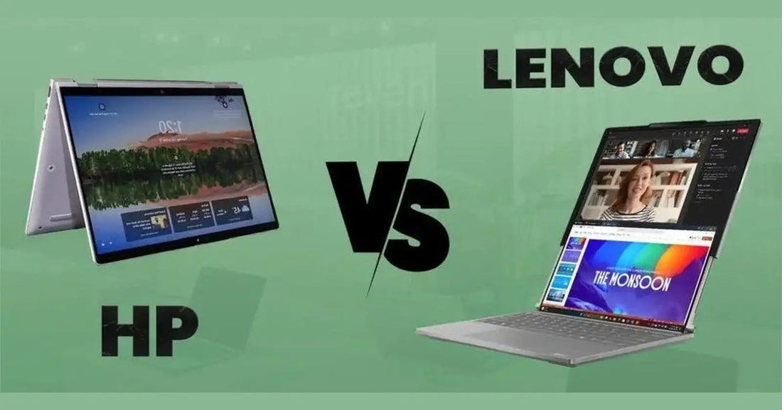 HP vs Lenovo  – Guide & conseils tech au Maroc |Connecto.ma