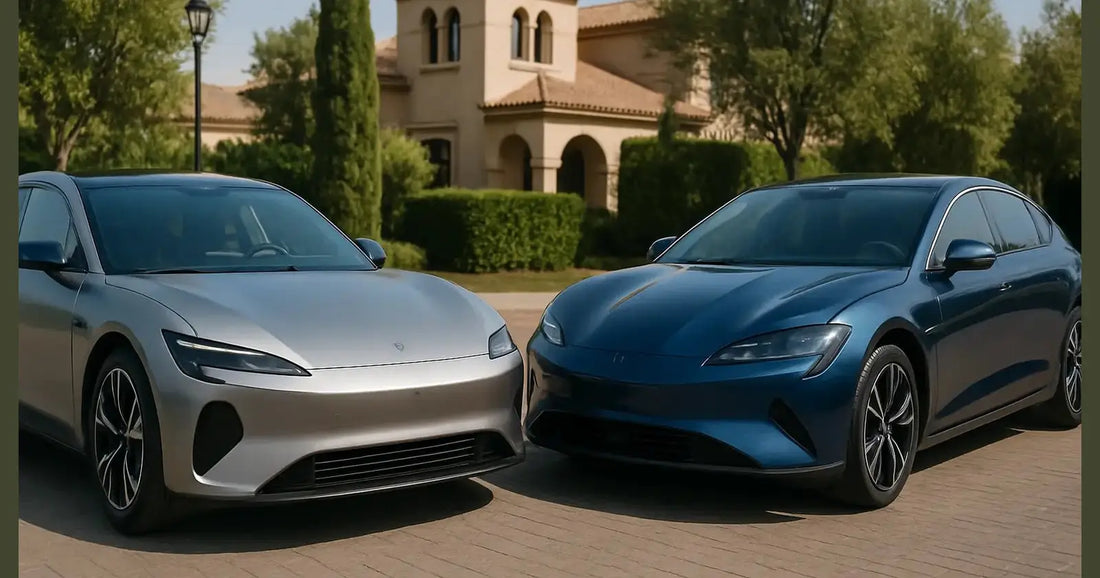 Xiaomi SU7 vs BYD Seal : Quel est le meilleur choix au Maroc ?  – Guide & conseils tech au Maroc |Connecto.ma