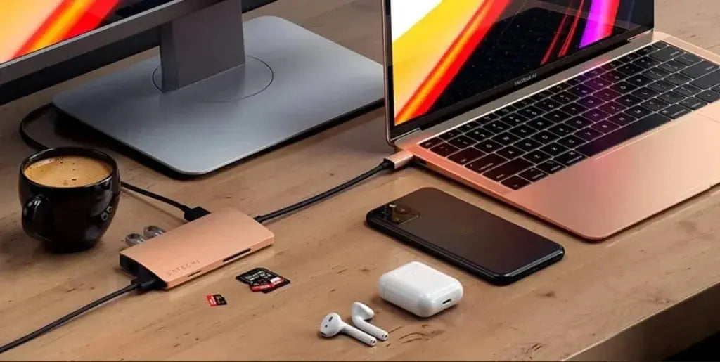Top Accessoires MacBook pour le Travail et les Études - Connecto.ma