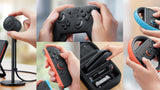Meilleurs accessoires Nintendo Switch : manettes, SSD et cartes microSD