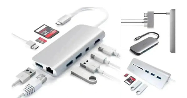 Accessoires USB-C : Les Indispensables pour Tous Vos Appareils