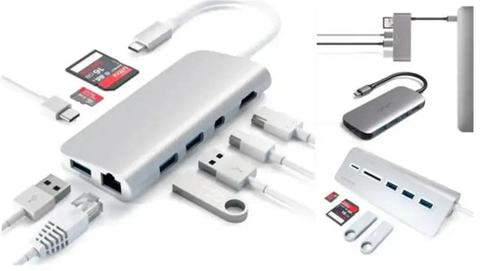 Accessoires USB-C : Les Indispensables pour Tous Vos Appareils - Connecto.ma