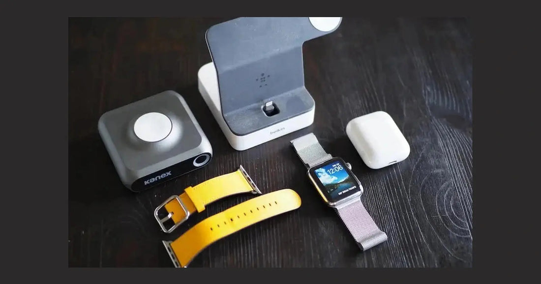 Apple Watch : quels accessoires améliorent vraiment l’expérience  – Guide & conseils tech au Maroc |Connecto.ma