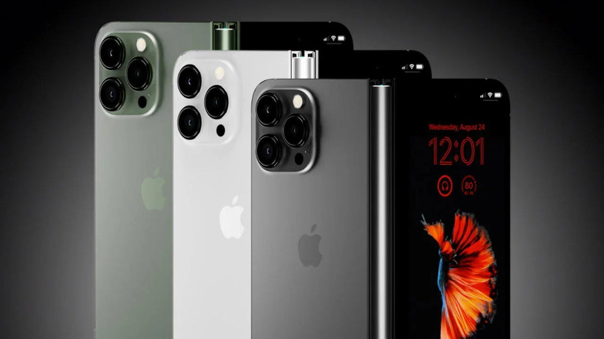iPhone Fold : Les Fuites Révèlent un Design Ultra-Fin, Plus Mince que Tous ses Concurrents Pliables