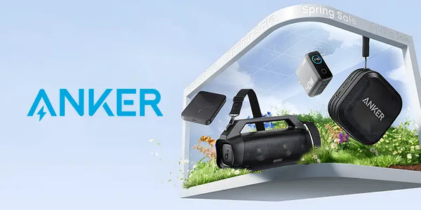 Guide Anker Maroc 2026 : Les Meilleurs Produits Anker Disponibles (Chargeurs, Powerbanks, Écouteurs)