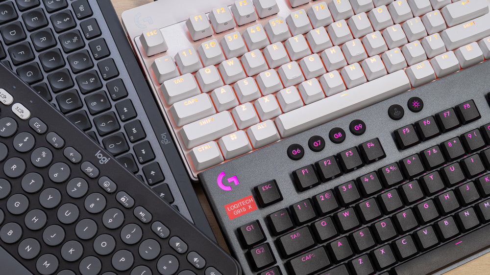 Clavier Logitech Maroc 2026 — Comparatif & Meilleurs Modèles