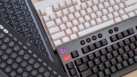 Clavier Logitech Maroc 2026 — Comparatif & Meilleurs Modèles