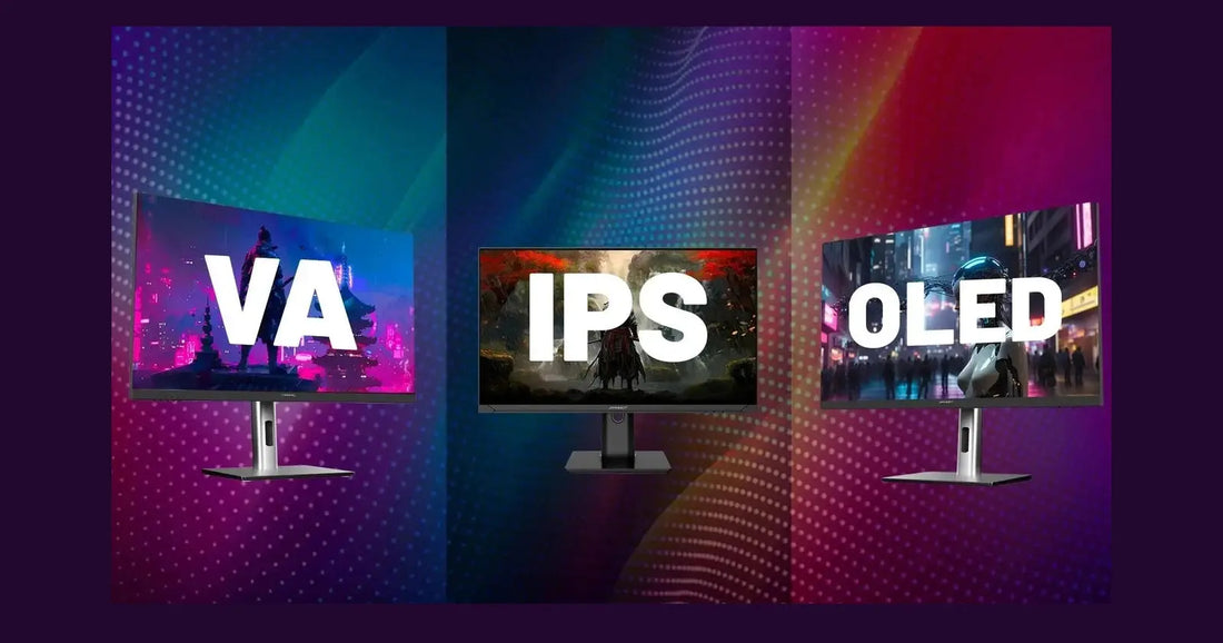 Quel moniteur gaming choisir en 2025 selon votre type de jeu vidéo  – Guide & conseils tech au Maroc |Connecto.ma