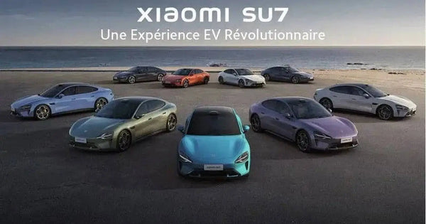 Xiaomi SU7 : Spécifications Complètes, Modalités d'Importation au Maroc et Prix 2026