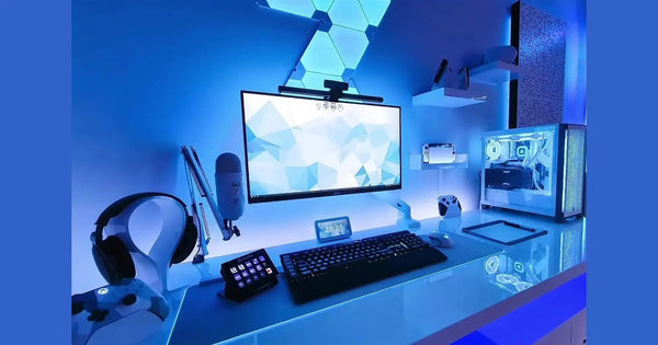 Le guide complet pour améliorer ton setup gaming à petit prix rapidement