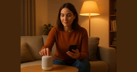 Éclairage Intelligent Maison : Contrôle Vocal et Ambiances  – Guide & conseils tech au Maroc |Connecto.ma