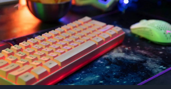 Clavier mécanique sans fil gaming : 7 avantages pour les gamers pro