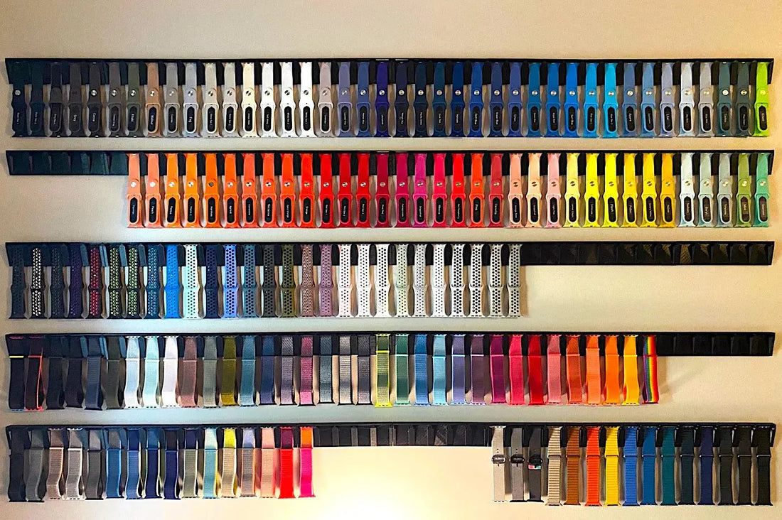 Bracelets Apple Watch : Comment Bien Choisir le Modèle Idéal - Connecto.ma