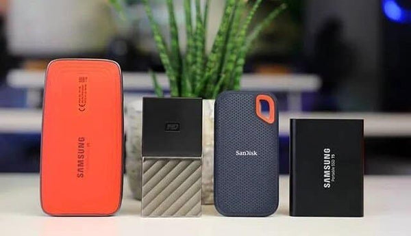 Meilleur Disque Dur Externe et SSD Portable Maroc 2026 : Guide Achat