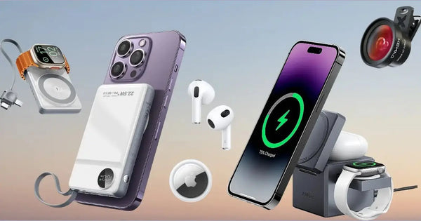 Les meilleurs accessoires iPhone au Maroc