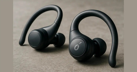 Écouteurs sans fil Anker pour sport  – Guide & conseils tech au Maroc |Connecto.ma