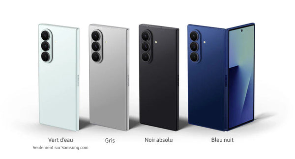 Samsung Galaxy Z Fold 7 Prix Maroc 2026 — Fiche Technique et Date de Sortie