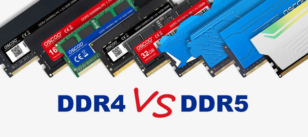 DDR4 ou DDR5 en 2026 ? Guide RAM Complet : Capacité, Fréquence & Meilleurs Prix Maroc
