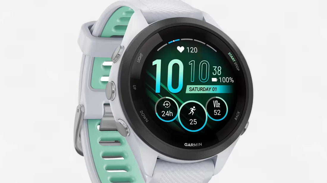 Garmin Forerunner 265 Prix Maroc 2026 — La Meilleure Montre Running à Petit Prix