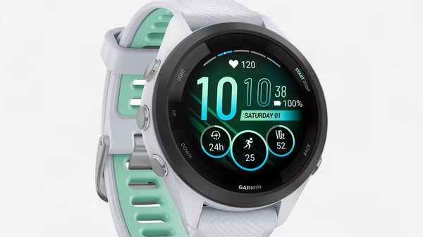 Garmin Forerunner 265 Prix Maroc 2026 — La Meilleure Montre Running à Petit Prix